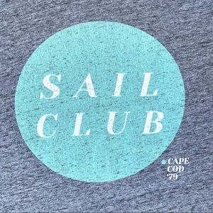 J.Crew Sail Club Cape Cod ‘79 Classic T-Shirt